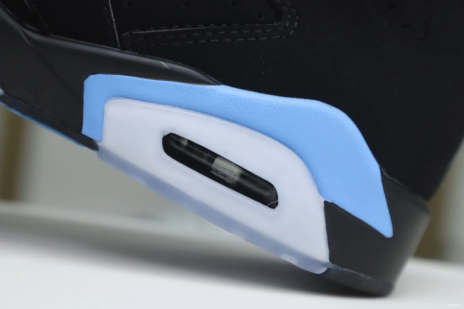 Air unc Jordan Jordan 6 0203